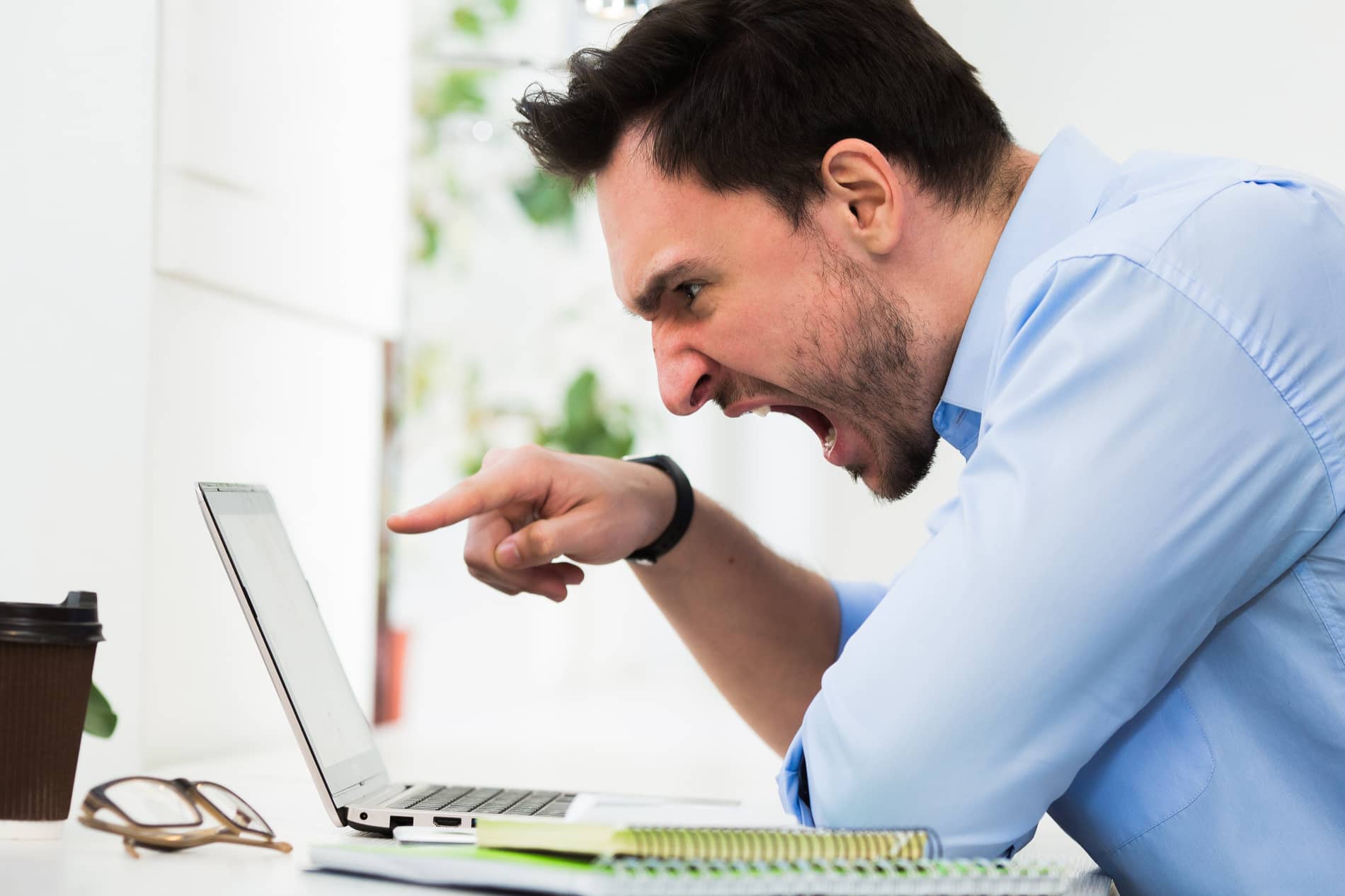 Gli errori pi&ugrave; comuni da evitare nella progettazione di un sito web