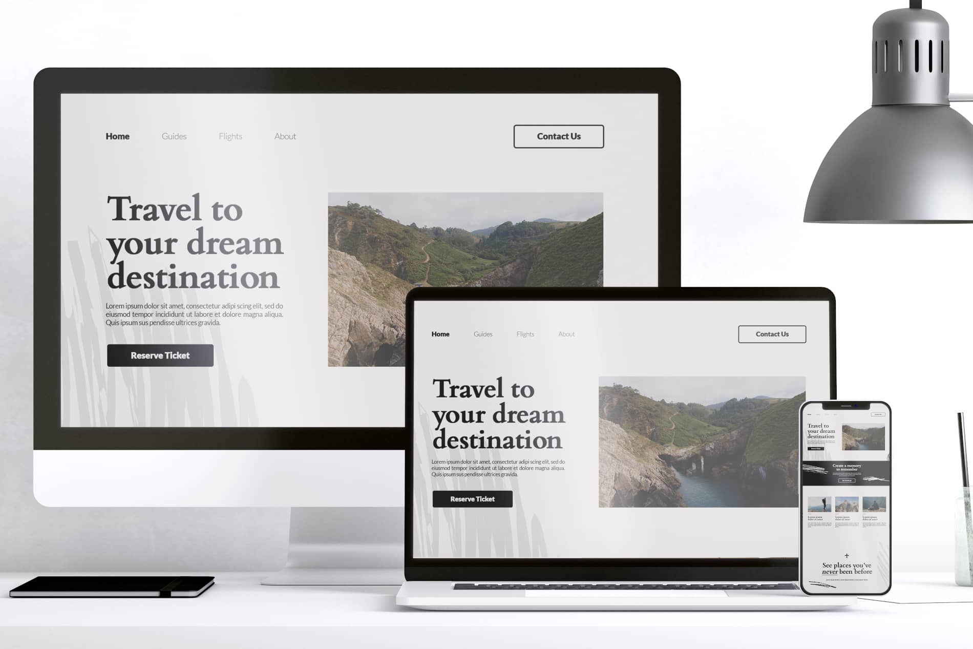 I vantaggi del responsive design per il tuo sito
